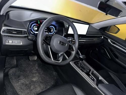 Geely Emgrand 2024 Full