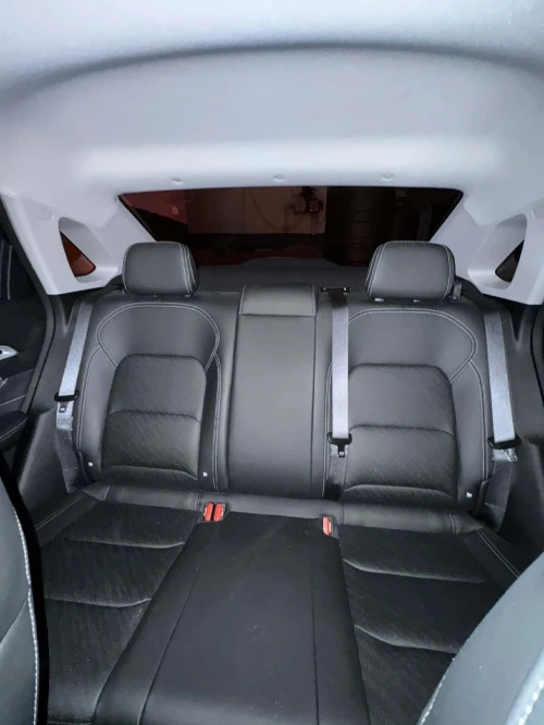 Geely Emgrand 2024 Full