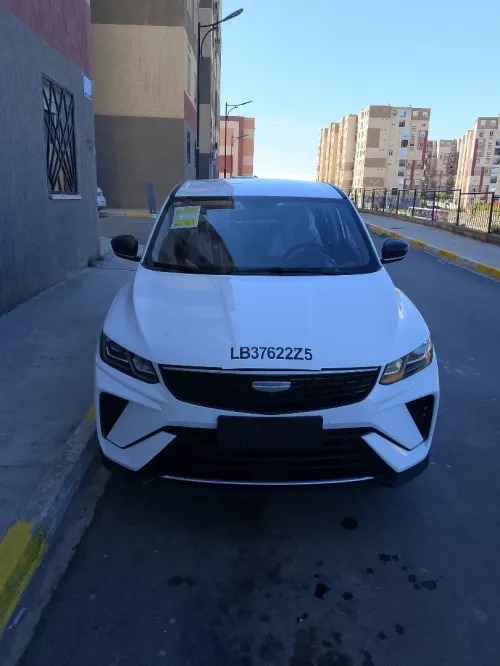 Geely Coolray 2025 Edition sans toi