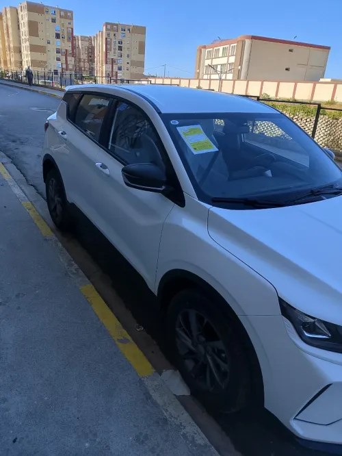 Geely Coolray 2025 Edition sans toi