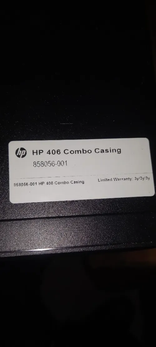Lot PC DE BUREAU  HP