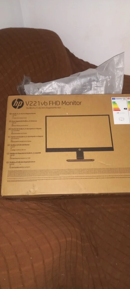 Lot PC DE BUREAU  HP