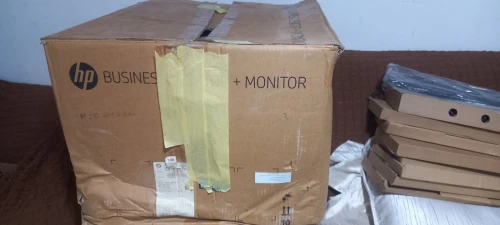 Lot PC DE BUREAU  HP