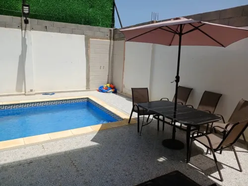 Location vacances Villa Béjaïa Beni ksila