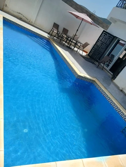 Location vacances Villa Béjaïa Beni ksila