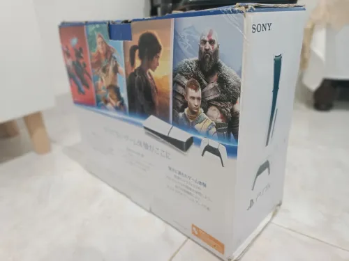 PS5 Slim