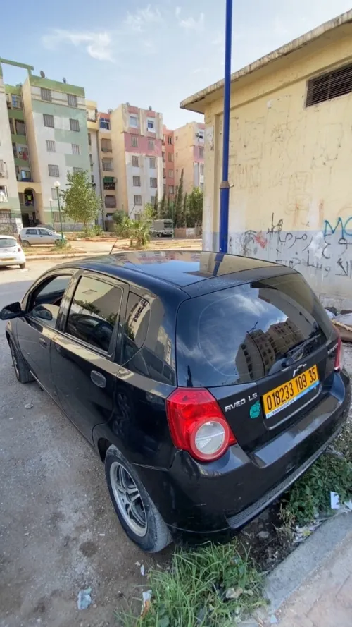 Chevrolet Aveo 5 portes 2009 LS+