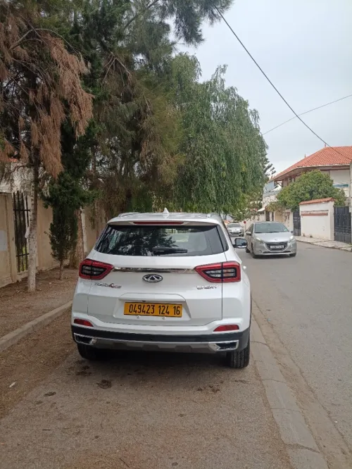Chery Tiggo 4 pro 2024 Luxury 