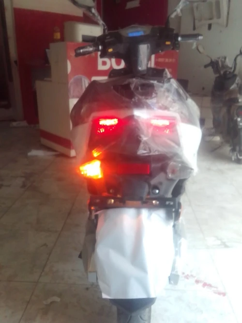 Fennec Scooter électrique 2025
