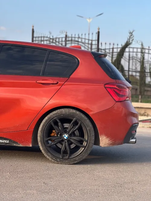 BMW Série 1 2016 Sport M