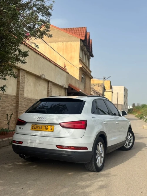Audi Q3 2016 Ambition