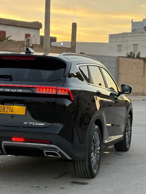 Jetour  X70 PLUS 2025 Plus