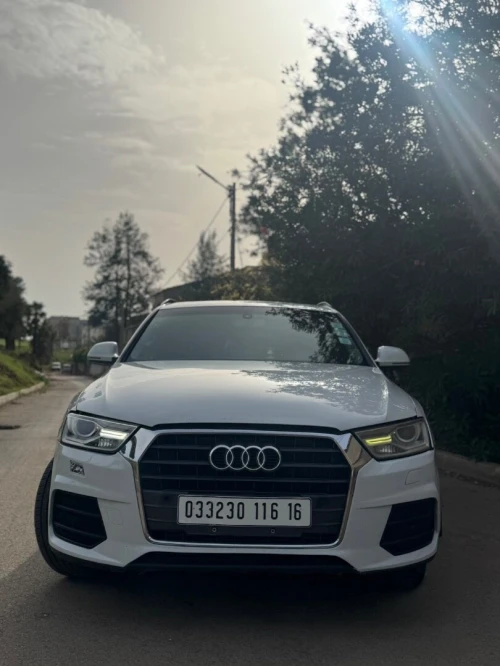 Audi Q3 2016 Ambition