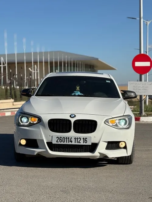 BMW Série 1 2012 Pack m intérieur extérieur