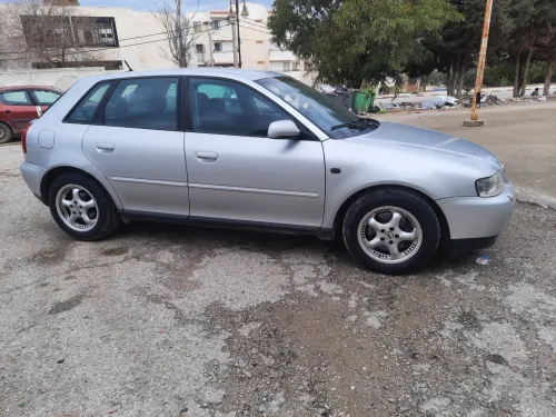 Audi A3 2001 A3