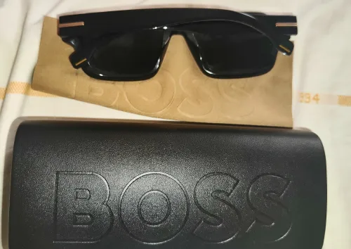 Lunettes de soleil HUGO BOSS homme