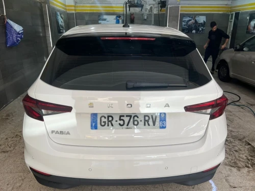 Skoda Fabia 2023 Embition plus