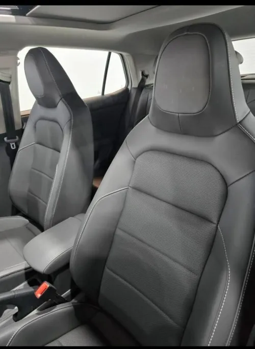 Volkswagen T-Cross 2025 