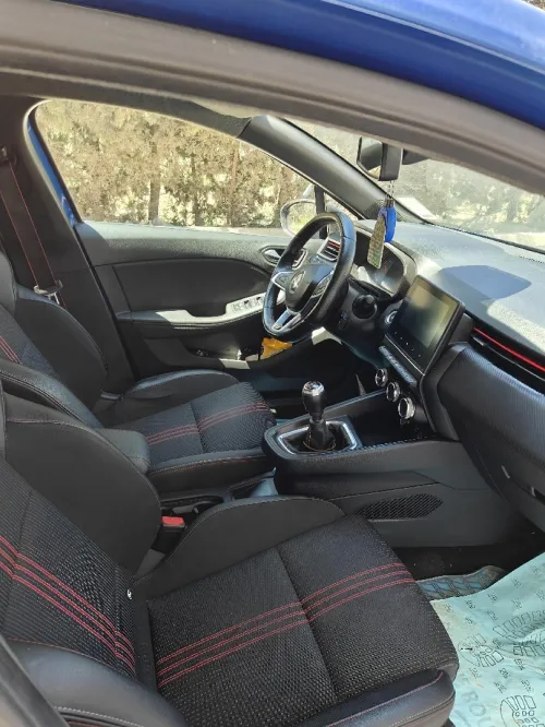 Renault Clio 5  2023 RS Line