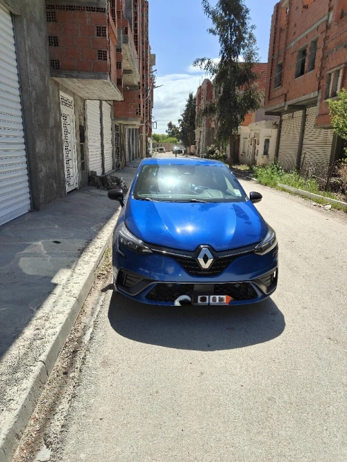 Renault Clio 5  2023 RS Line
