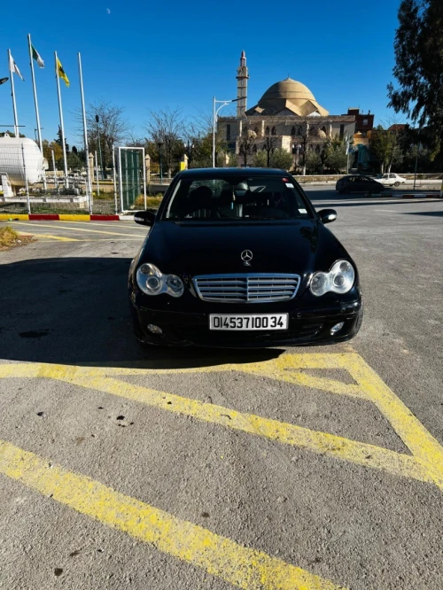 Mercedes Classe C 2000 Sport édition