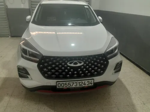 Chery Tiggo 4 pro 2024 Premium