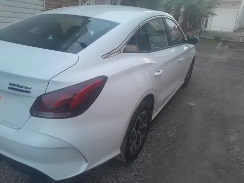 MG MG5 2025 MG5 Flagship Edition