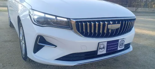 Geely Emgrand 2025 Star