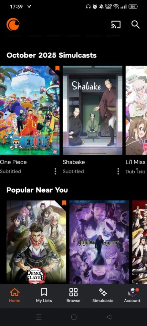 Crunchyroll ultimate fan