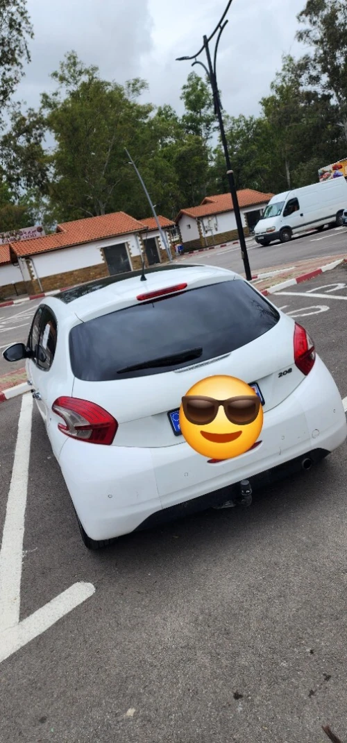 Peugeot 208 2013 Allure