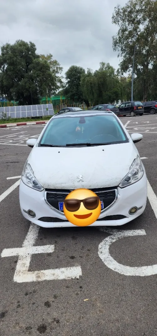 Peugeot 208 2013 Allure