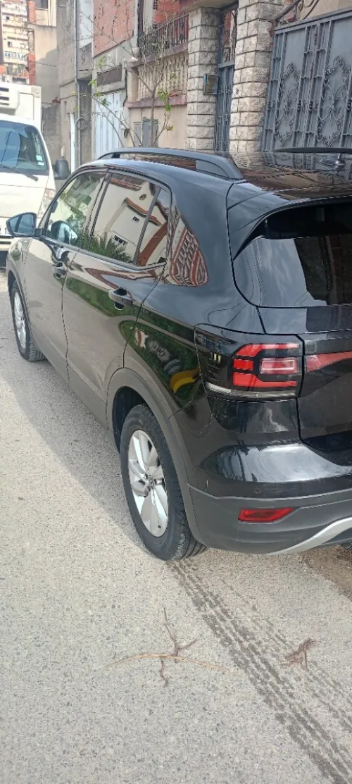 Volkswagen T-cross 2022 Life