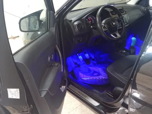 Renault Symbol 2017 restylée
