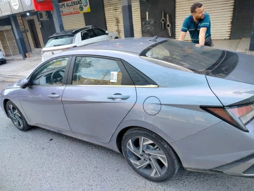 Hyundai Elantra 2026 