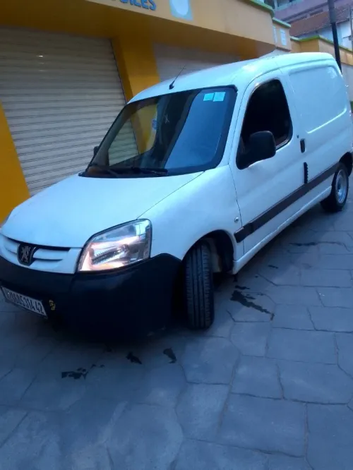Peugeot Partner 2014 Origin