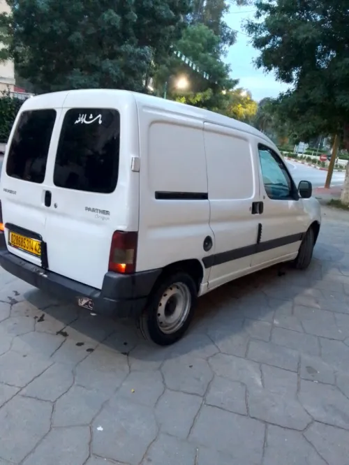 Peugeot Partner 2014 Origin
