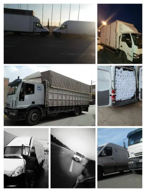 Transport marchandis 