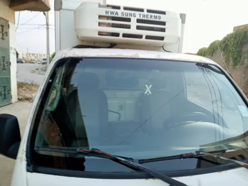 Kia K3000s 2006