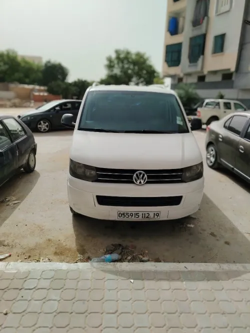 Volkswagen Transporter 2012 Transporter