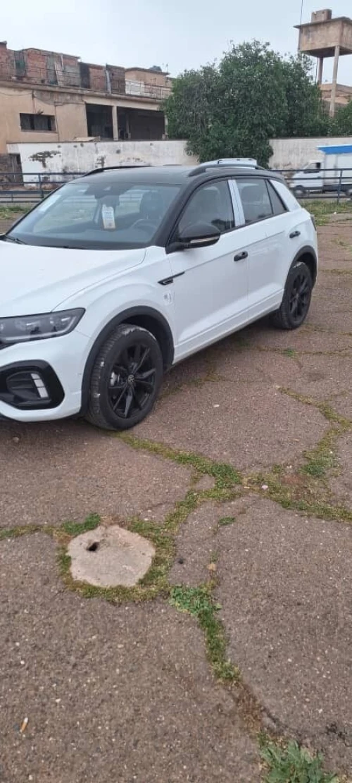 Volkswagen T-Roc 2026 Pack noir