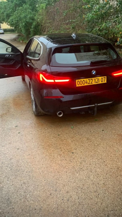 BMW Série 1 2021 Confort