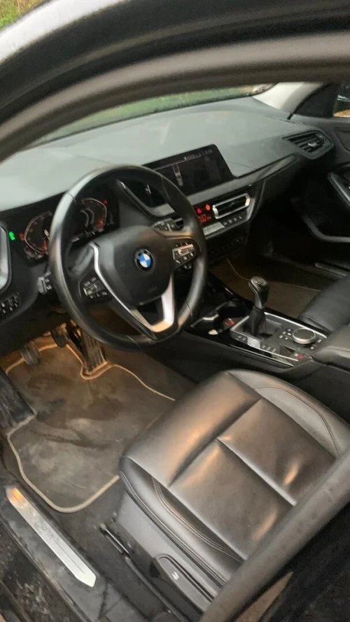 BMW Série 1 2021 Confort