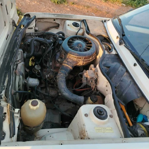 Renault Express 1991 Express