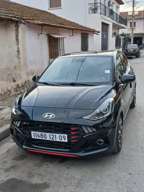 Hyundai i10 2021 N Line