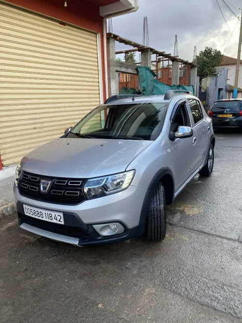 Dacia Sandero 2018 Stepway restylée