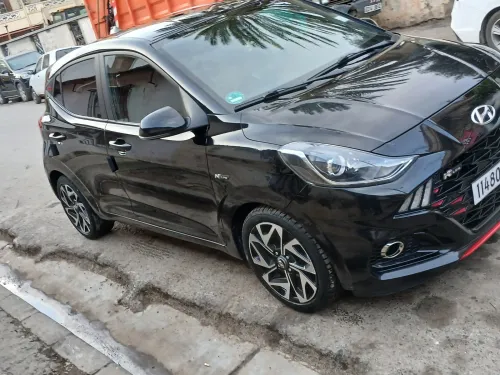 Hyundai i10 2021 N Line