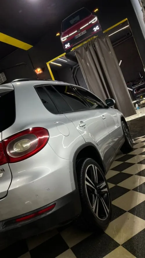 Volkswagen Tiguan 2009 