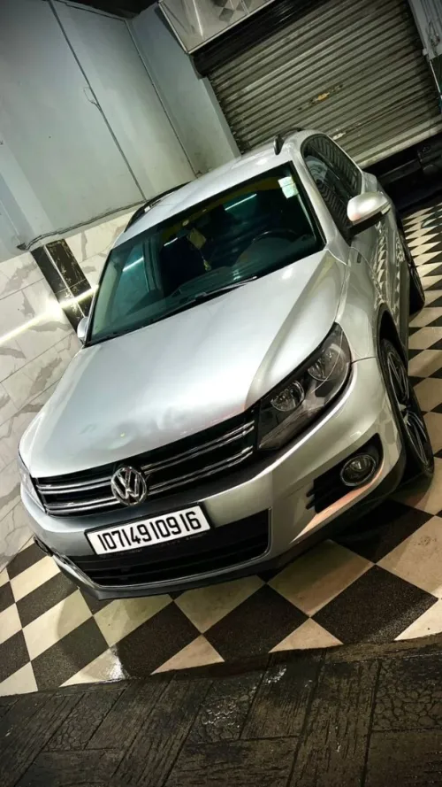 Volkswagen Tiguan 2009 
