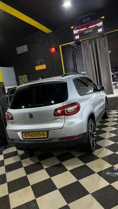 Volkswagen Tiguan 2009 