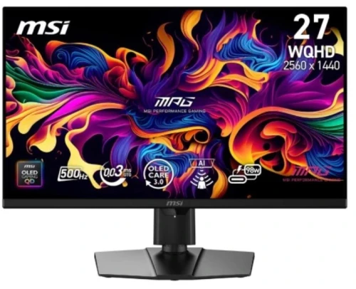 MSI QD-OLED X50